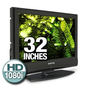 Electronics: Sceptre 32