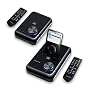 Creative Xdock Wireless Music System for iPod (Black)