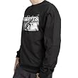 Alpinestars Dirt Track Men's Long-Sleeve Race Wear Shirt - Black