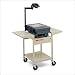 Electronics : SIT-DOWN OVERHEAD PROJECTOR TABLE