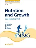Nutrition and growth : yearbook 2014