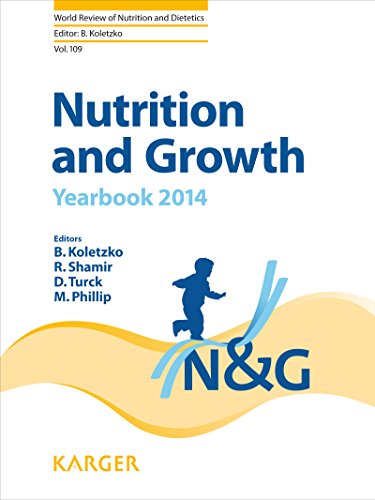 Nutrition and Growth (World Review of Nutrition and Dietetics)