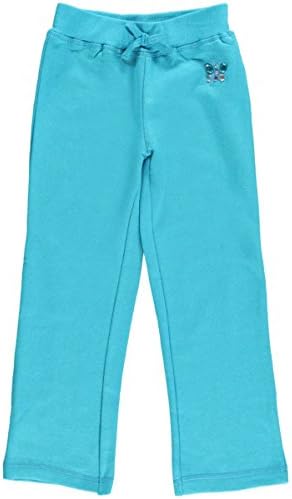 Star Ride Little Girls' Toddler "Gem Butterfly" Sweatpants