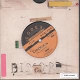 DISCORD 7 INCH (7" VINYL 45) UK DOMINO 2006
