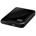 Western Digital My Passport Essential 1TB USB 2.0 Portable External Hard Drive - Black