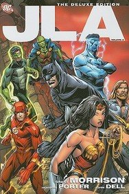 JLA, Vol. 2 (Deluxe Edition)