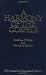 A Harmony of the Gospels: New American Standard Edition