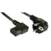 Kabel Kaltger�te rechts abgewinkelt 3 m