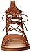 Dirty Laundry Women's Bevelled Gladiator-Inspired Sandal