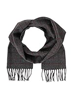 Cesare Gatti Bufanda Lana (Piedra / Rojo)