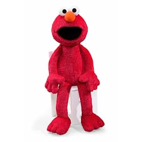  Gund Elmo Jumbo 41 inches