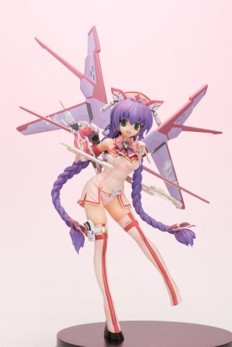 スク水メカナース少女 ナナ (1/8スケールPVC塗装済み完成品)