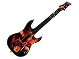 Decorative Skin fits Guitar Hero 5 for XBox 360 (GUITAR NOT INCLUDED), Item No.GTX0997-14