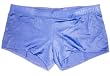 Navy Drawstring Square-Cut Boy-Short with Seamless Front