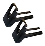 DeWalt DW310/DW311 Recip Saw Replacement (2 Pack) Shoe Assembly # 911450SV-2pk [並行輸入品]