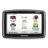 TomTom XL 340S Live 4.3-Inch Widescreen Portable Internet Connected GPS Navigator