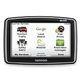 TomTom XL 340S LIVE 4.3-Inch Portable GPS Navigator