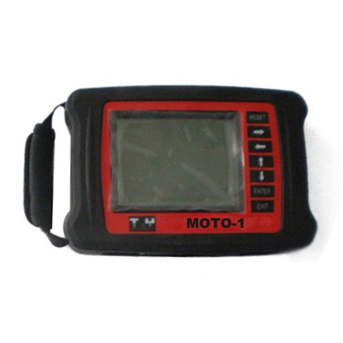 MOTO-1 Handheld Motorcycle Diagnostic Scanner for BMW, SUZUKI and HONDA