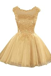 Tulle Short Beaded  Summer 2015  Ball Gown Bridesmaid Dress/Party Dress 