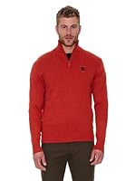 CLK Jersey Half Zipper (Naranja)