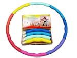 Weighted Sports Hula Hoop for Weight...
