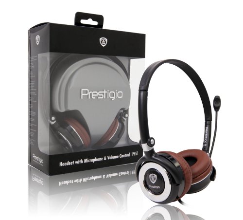 Prestigio PHS1 Headset 3,5mm Klinke Preisvergleich