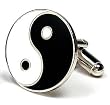 Yin Yang Zen Ying Cufflinks Cuff Links new