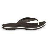 Crocs CROCBAND FLIP Espresso 8 Medium