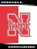 Nebraska Cornhuskers All Star 60x80 College Throw