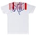 Marine Boys／マリン・ボーイズ Tシャツ（ホワイト）（S） : 森ヒカリ