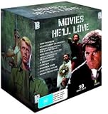 Movies Hell Love - Collection - 10-DVD Box Set ( The Mission / The Killing Fields / Streets of Fire / A Bronx Tale / Glengarry Glen Ross / 1492: Conquest of Paradise / Evil Roy Slade / Merry Christmas Mr. Lawrence / Raising Cain / Repo Man