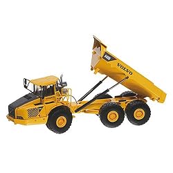Volvo Articulated Hauler A40D 1:50 Scale