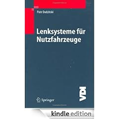Lenksysteme für Nutzfahrzeuge (VDI-Buch)
