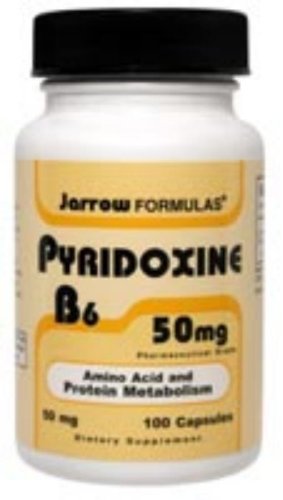B6 Pyridoxine 100C