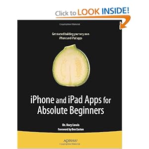 iPhone and iPad Apps for Absolute Beginners