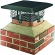 Hy-C Co. SCADJ-S Adjustable Chimney Cover