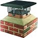 Hy-C Co. SCADJ-S Adjustable Chimney Cover