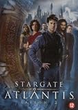 Revue _  / Stargate Atlantis : L'integrale saison 2 - Coffret 5 DVD