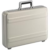 【正規輸入品】ZERO HALLIBURTON(ゼロハリバートン) P-Series P3-SI(シルバー) ※ビジネス・アタッシュケース/A3サイズ