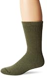 Wigwam Men's 40 Below Socks, Olive, Large
