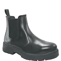 Goliath Dealer Slip-On S1P Safety Boot - Black