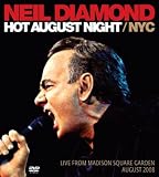 Neil Diamond Hot August Night Nyc