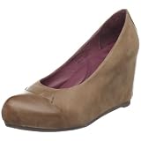 D-Segno Womens Brandi Wedge Pump