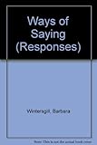 Ways of saying