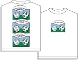 Need Refs Short Sleeve Soccer T-Shirt