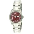Swiss Army Field Woman's Sport Watch Red Dial 241109