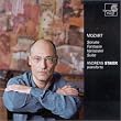 Mozart : Suitenfragment K. 399 / Gigue K. 574 / Sonate K. 282 / Variations K. 455 / Fantaisie K. 475 / Sonate K. 547 (SACD Hybride)