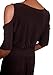 Funfash Plus Size Dress Gothic Black Long Dress Maxi Dress Womens Cocktail Dress