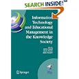 Information Technology and Educational Management in the... by Arthur Tatnall, Javier Osorio, and Adrie Visscher