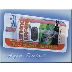 Sinking Wafers - 1.76 oz. by HIKARI SALES USA INC